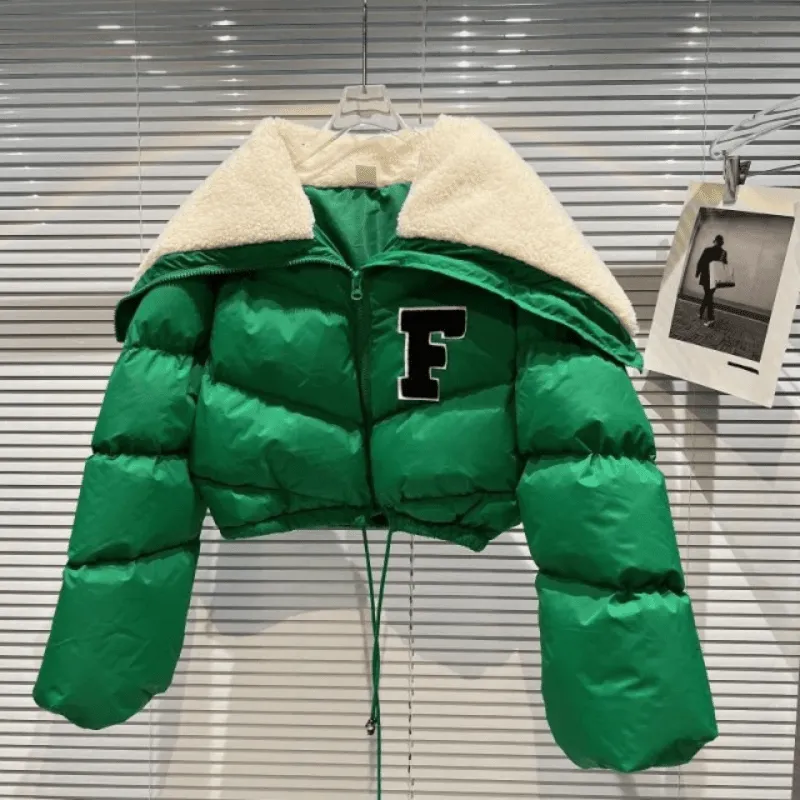 Monaco Puffer Jacket