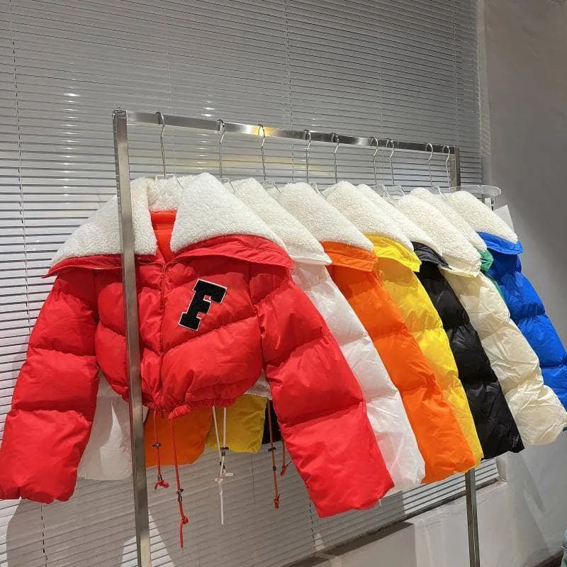 Monaco Puffer Jacket