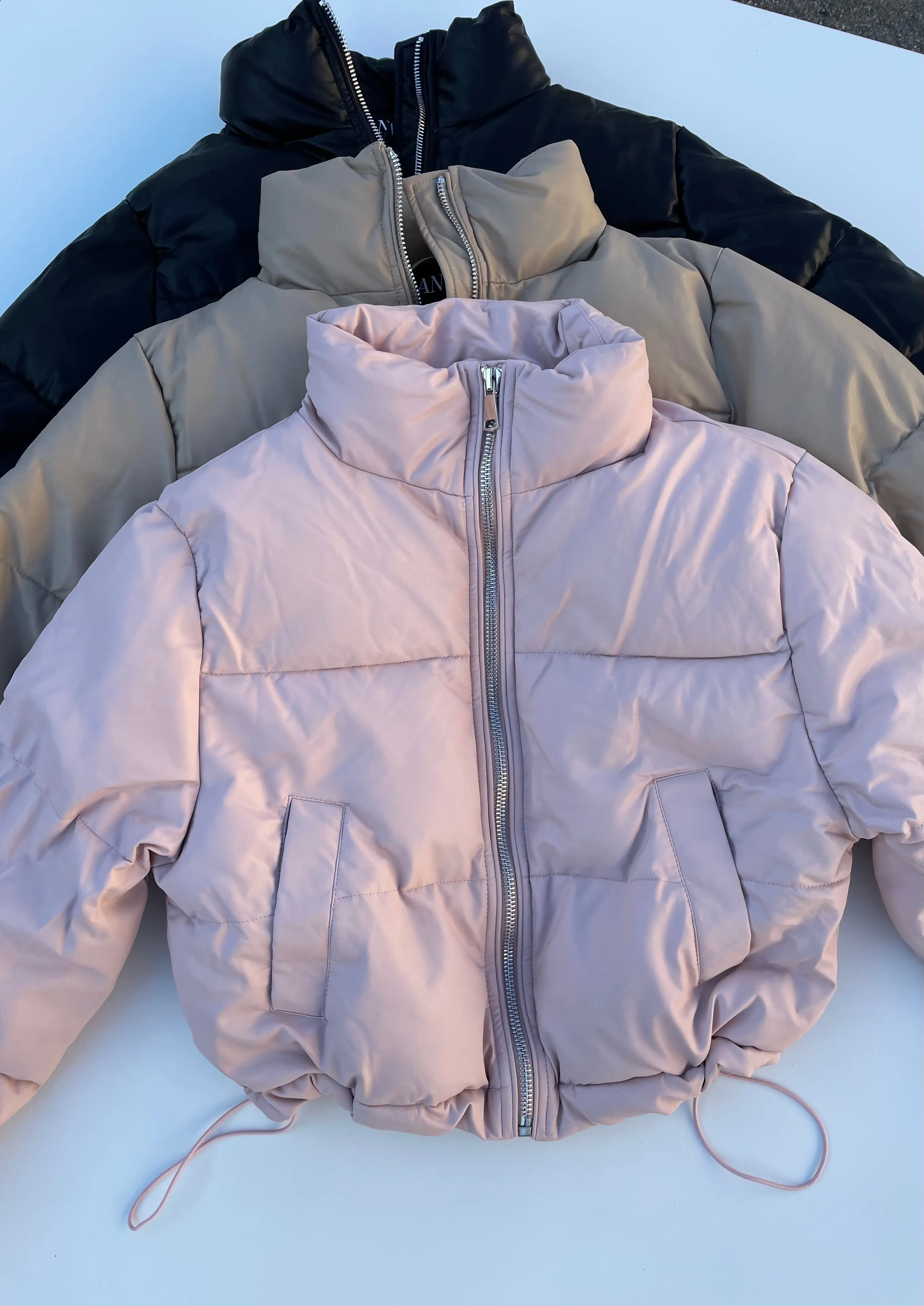 Morgan Puffer Jacket