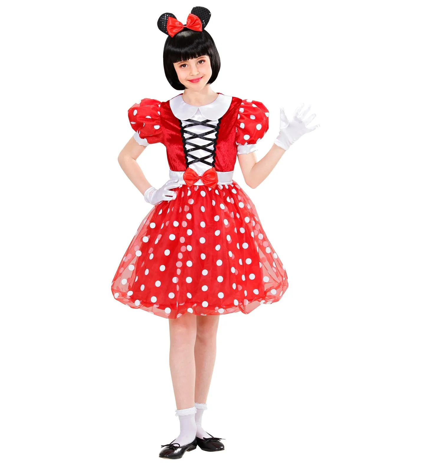 Mouse Girl Costume Child's