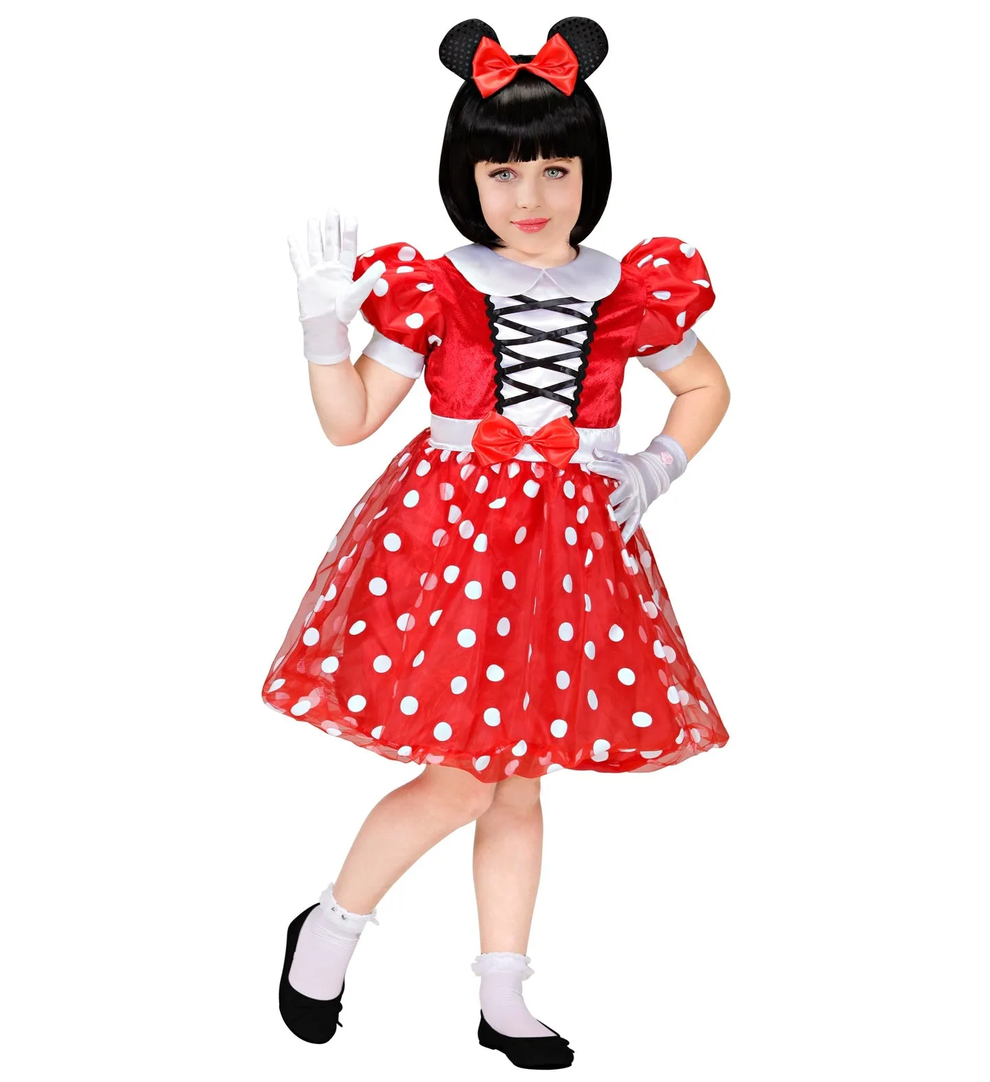 Mouse Girl Costume Child's