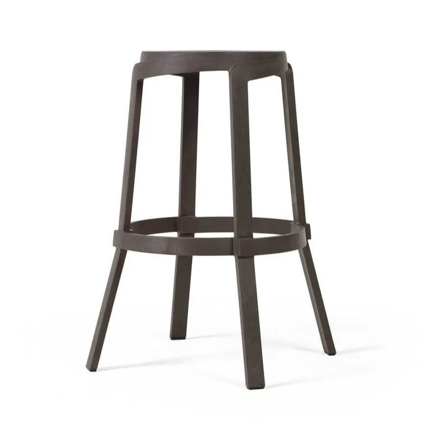 Nardi Stack Maxi Outdoor Bar Stool