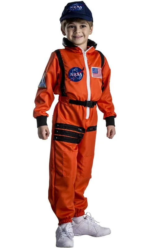 NASA Explorer Costume - Large