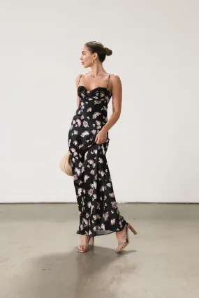 Nice Blooms Maxi Dress