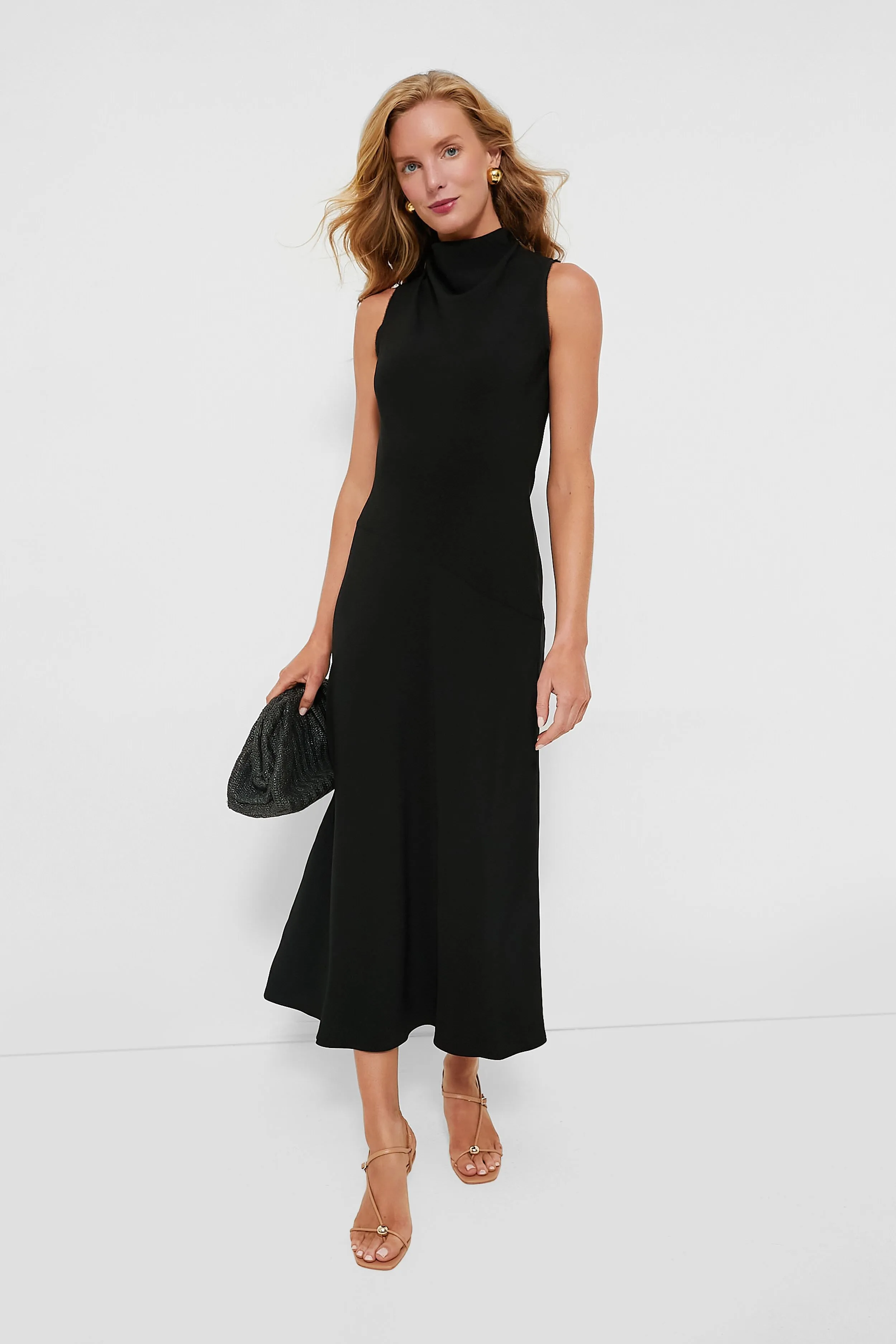 Noir Kalena Dress