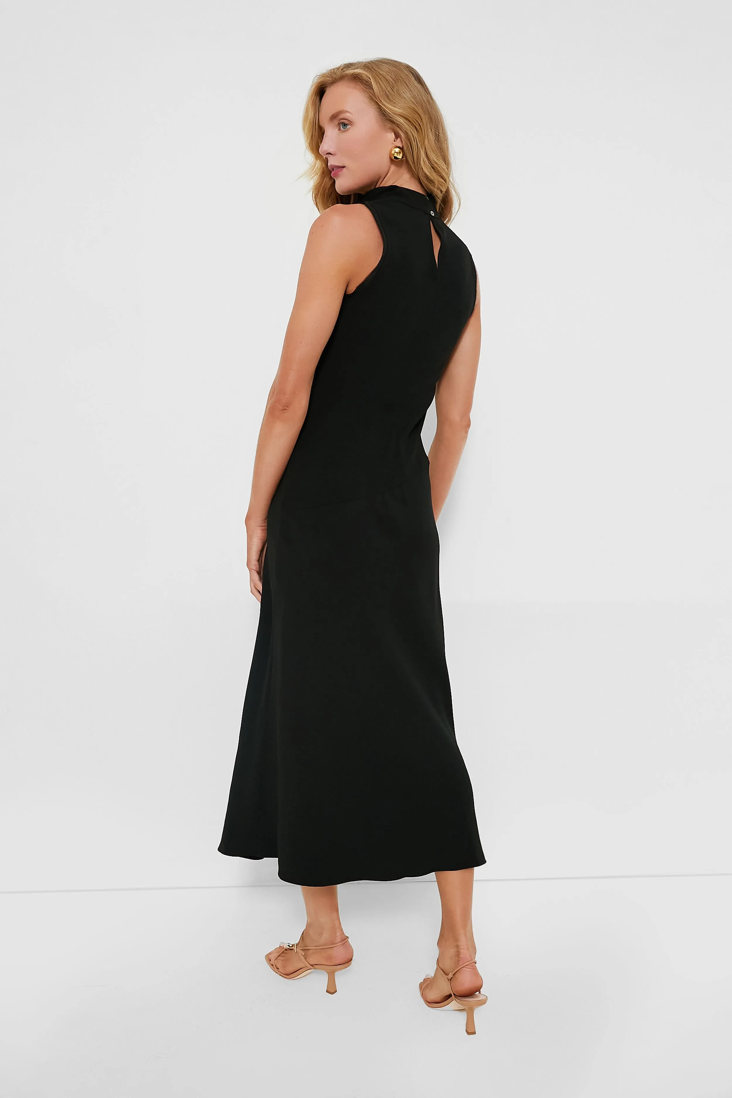 Noir Kalena Dress