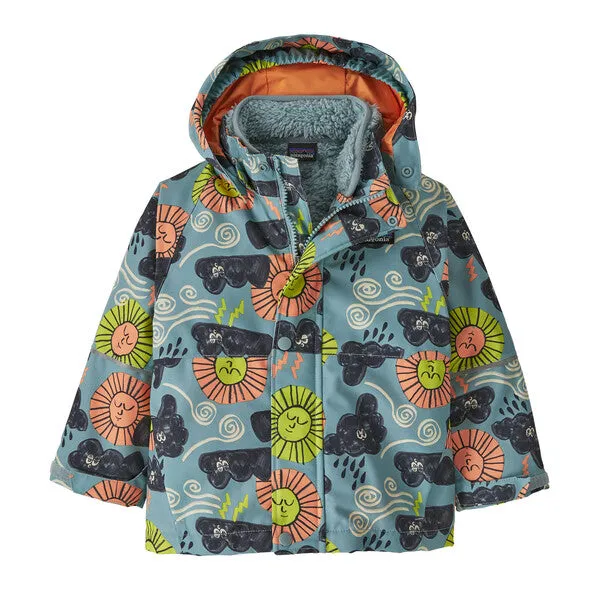 Patagonia Baby All Seasons 3-in-1 Jacket