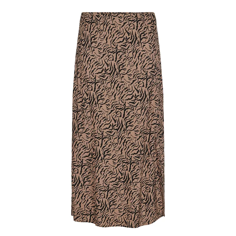 Pieces Nova Long Skirt