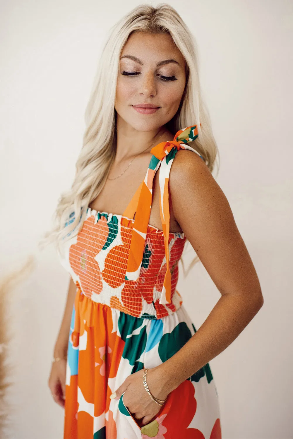 Poppy Maxi Dress