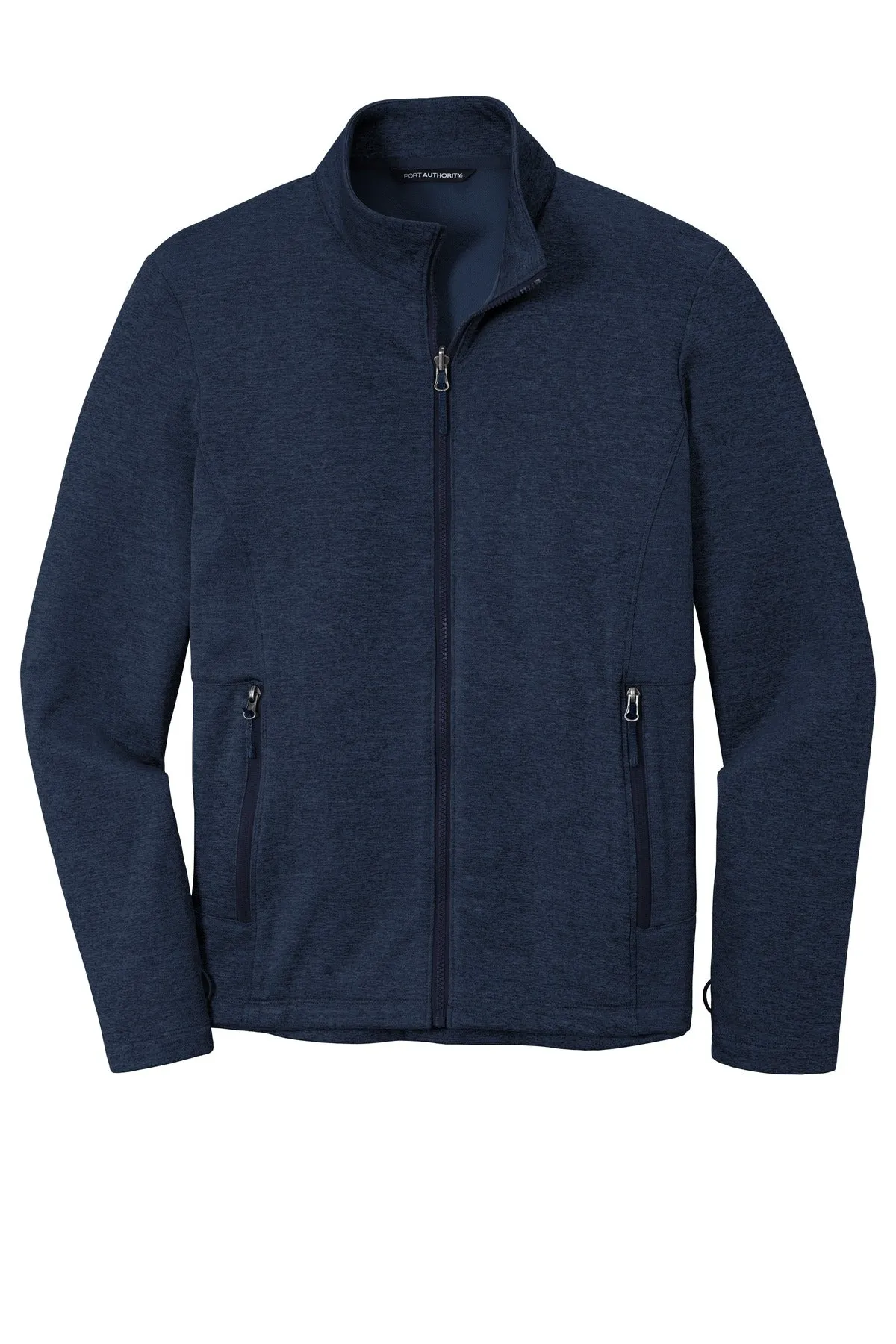 Port Authority Collective Striated Fleece Jacket. F905