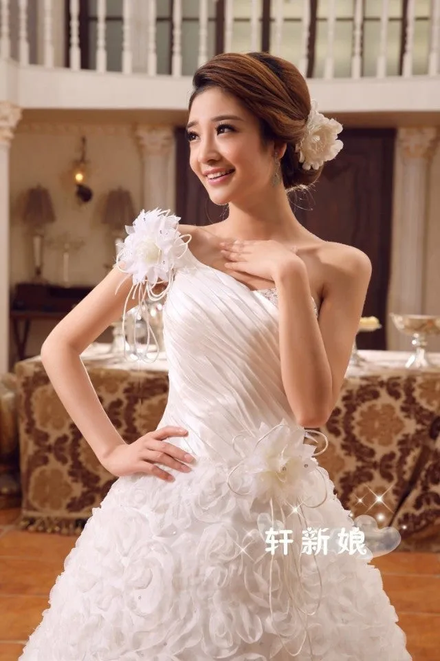 Princess bridal dress formal wedding dresses at Bling Brides Bouquet online Bridal Store