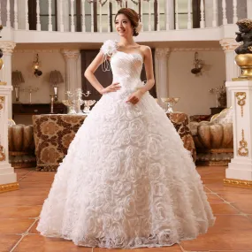 Princess bridal dress formal wedding dresses at Bling Brides Bouquet online Bridal Store