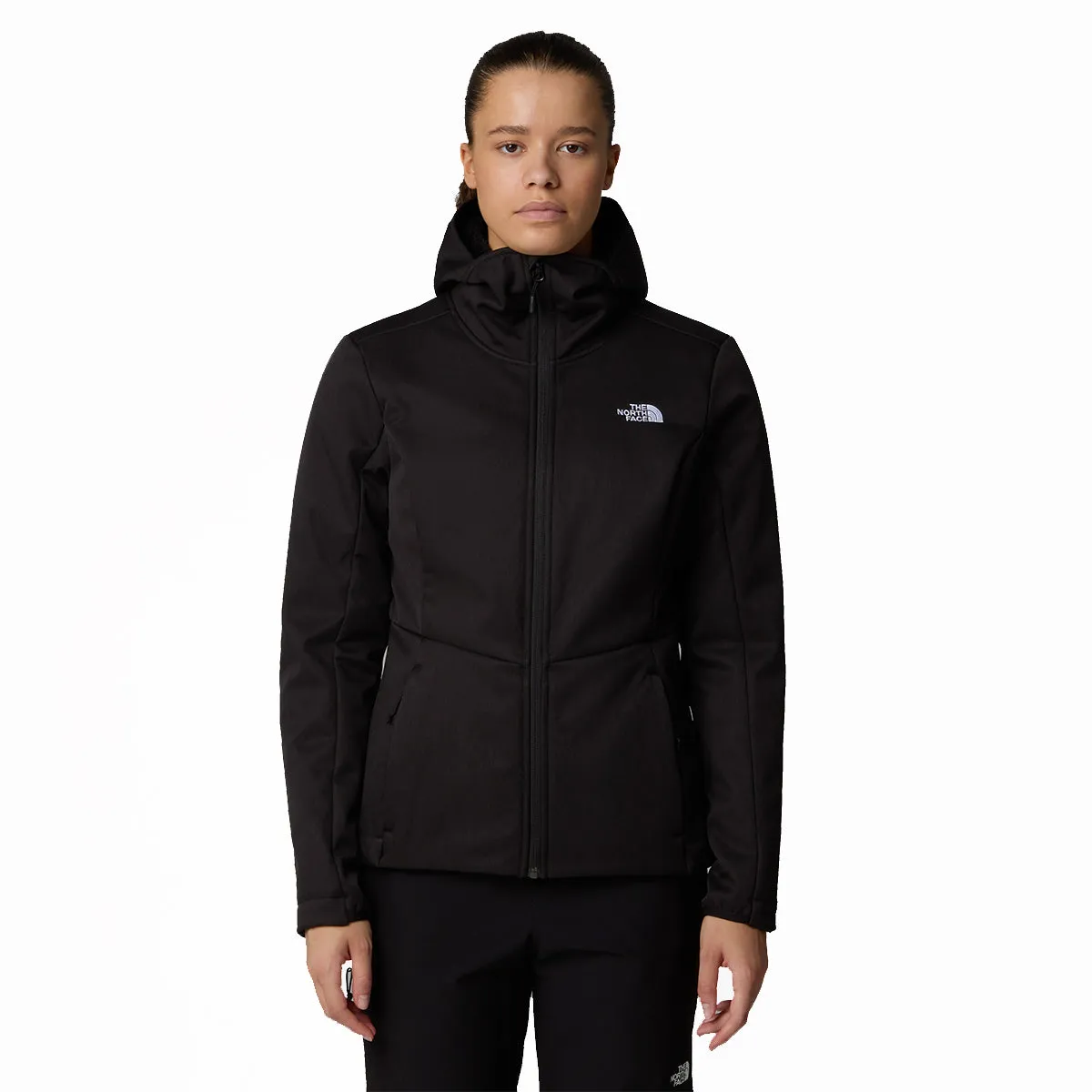 Quest Highloft Softshell Jacket - Black Heather