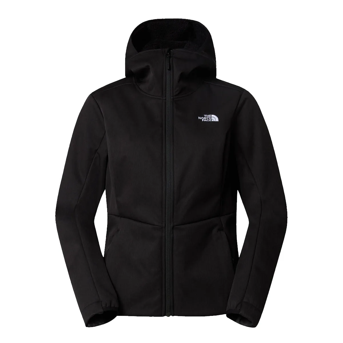 Quest Highloft Softshell Jacket - Black Heather