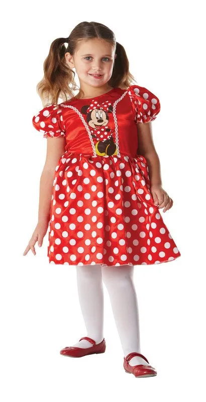 Red Minnie Mouse Classic