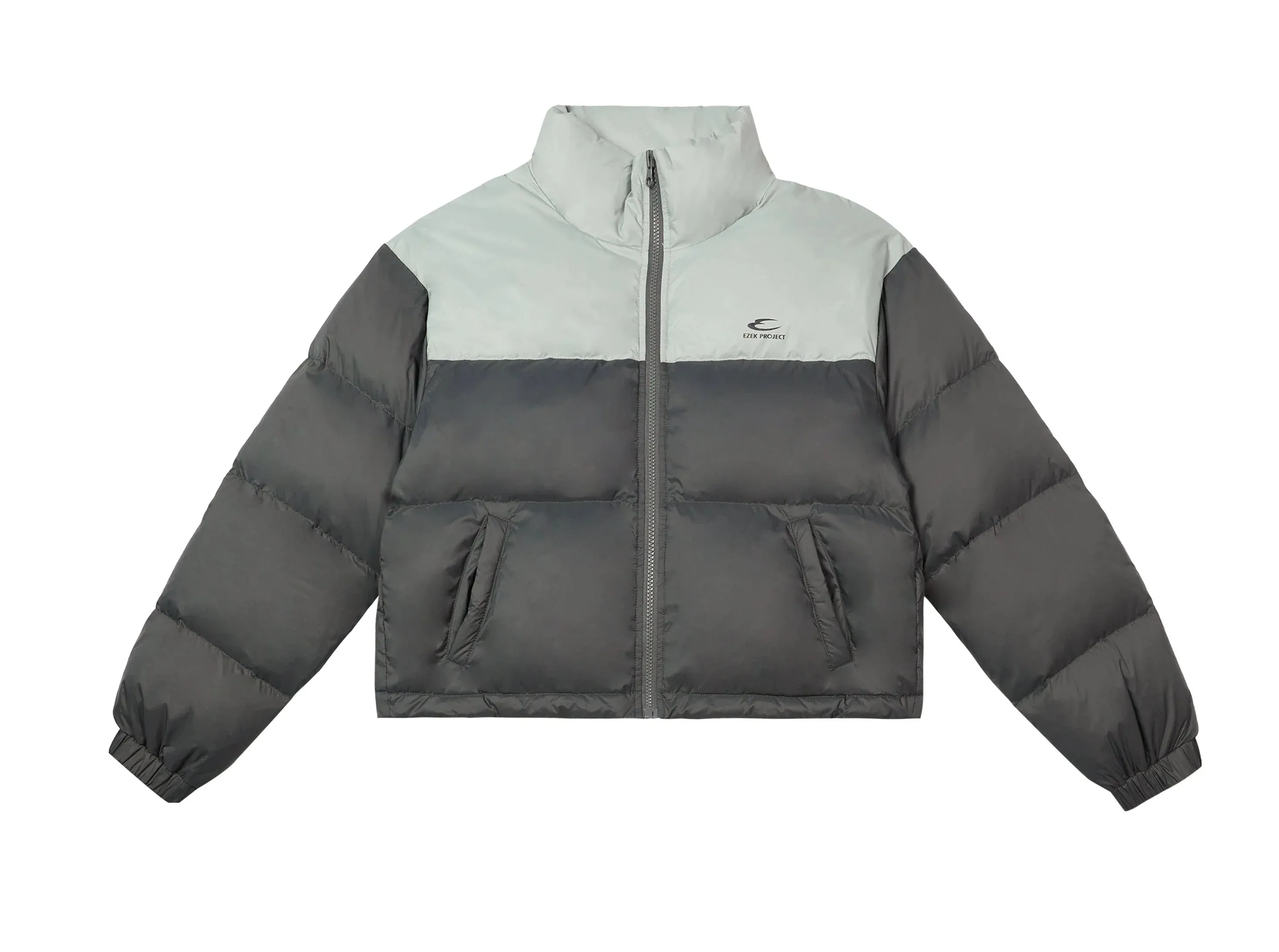 Retro Puffer Jacket