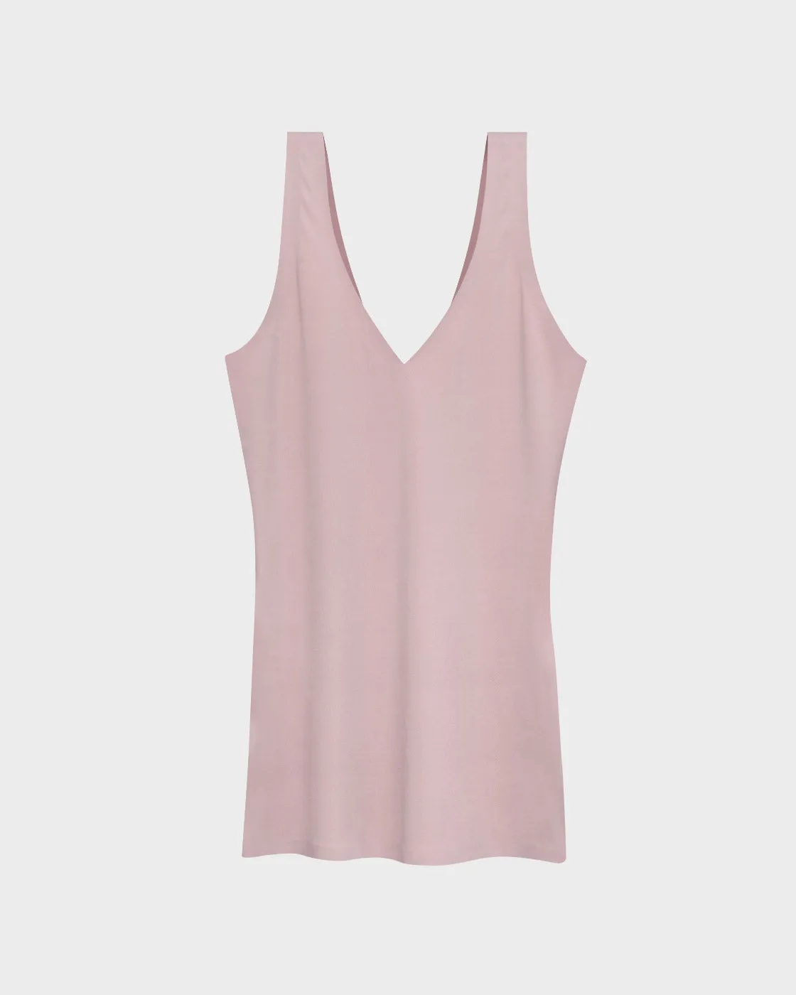 Rose Dust Seamless Tank