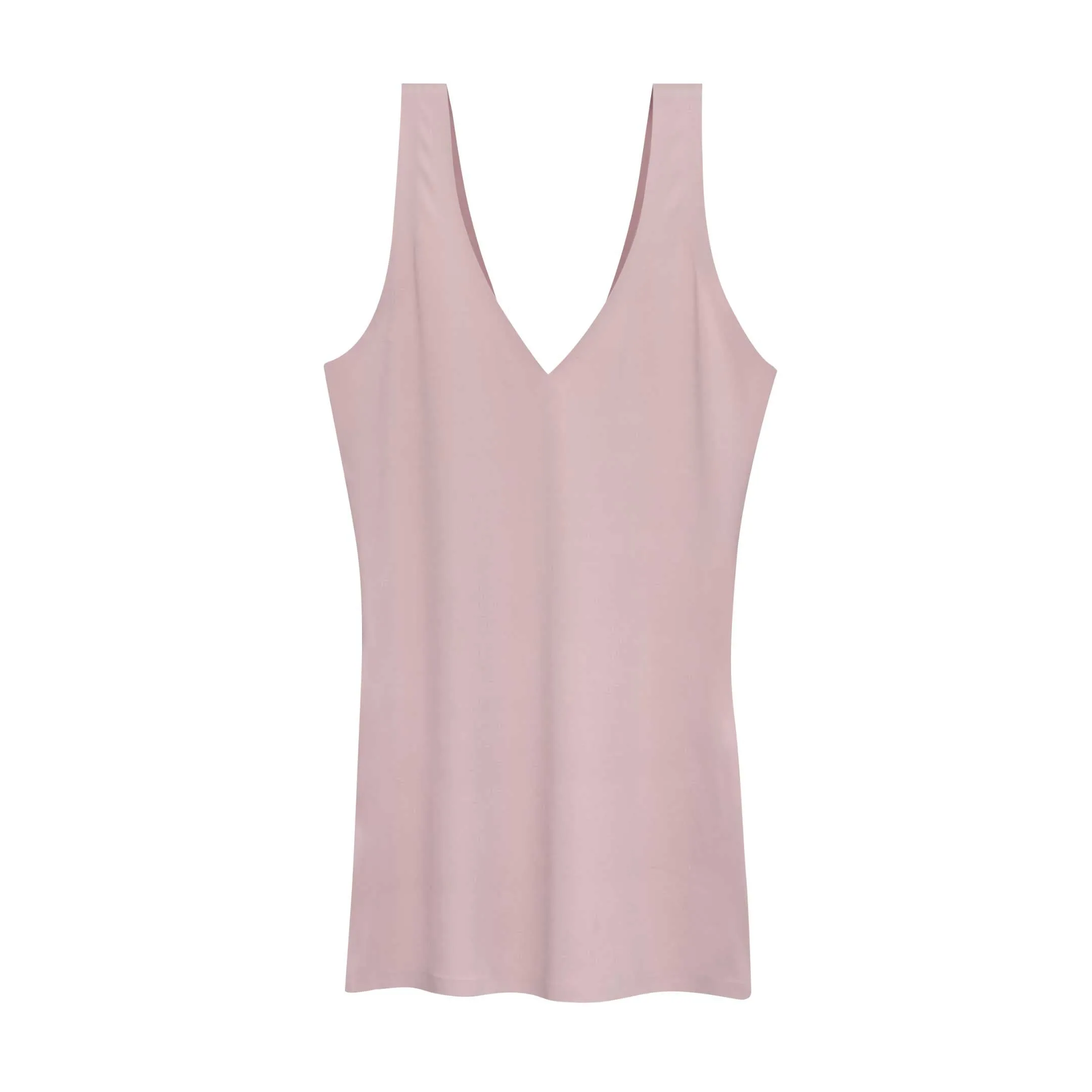 Rose Dust Seamless Tank