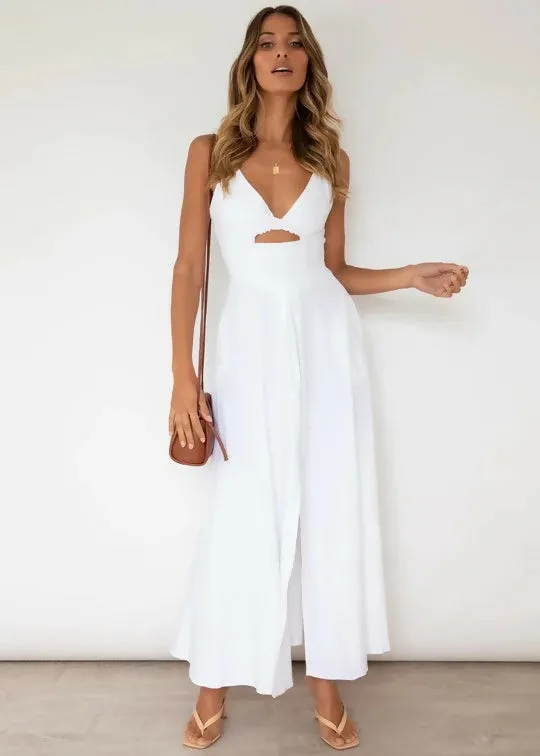 Runway Cameron Dress White