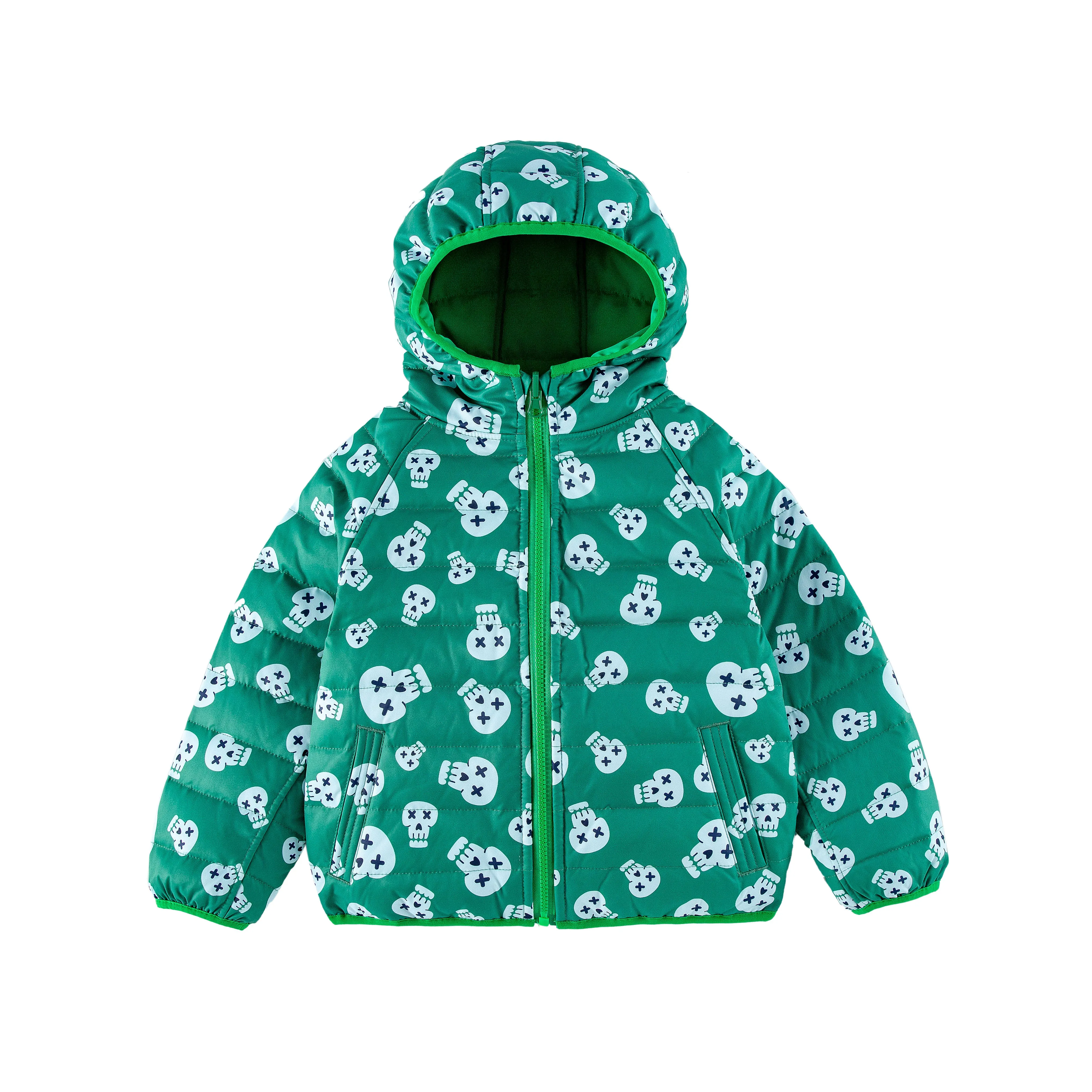 Ryan Skull Down Jacket