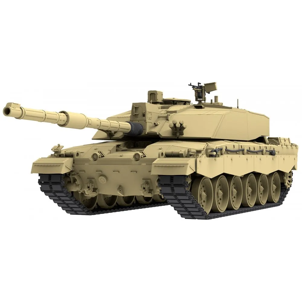 Ryefield Model 1/35 Challenger 2 British MBT