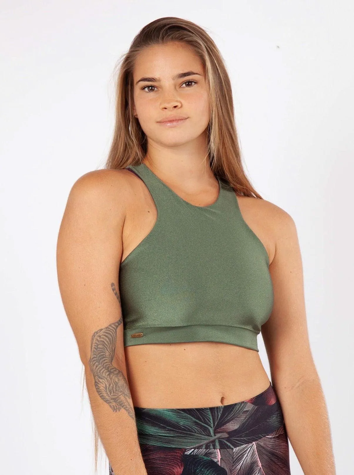 Sage Tank Top