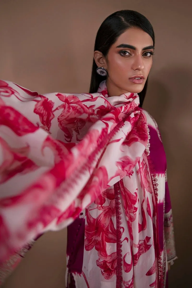 Sana Safinaz Mahay Summer Lawn Collection 2023 – H231-004A-BI