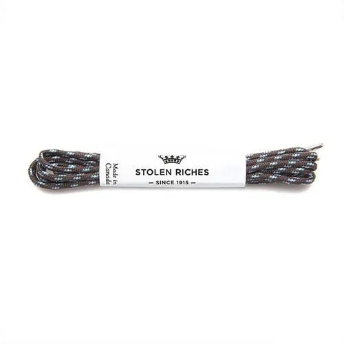 Sanremo Brown Dress Laces (Length: 27"/69cm)