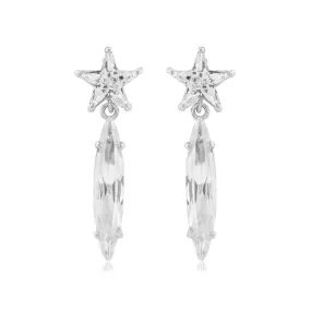 Shooting Star Earrings