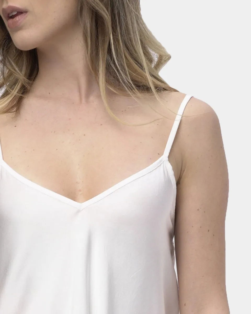 Silky Camisole Slip Top