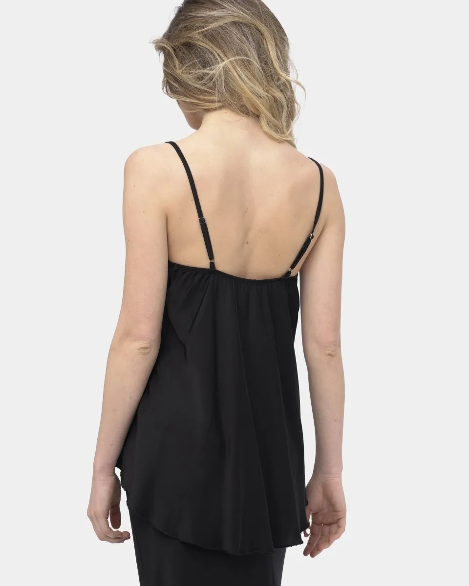 Silky Camisole Slip Top