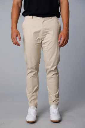 Slim Pants - Beige