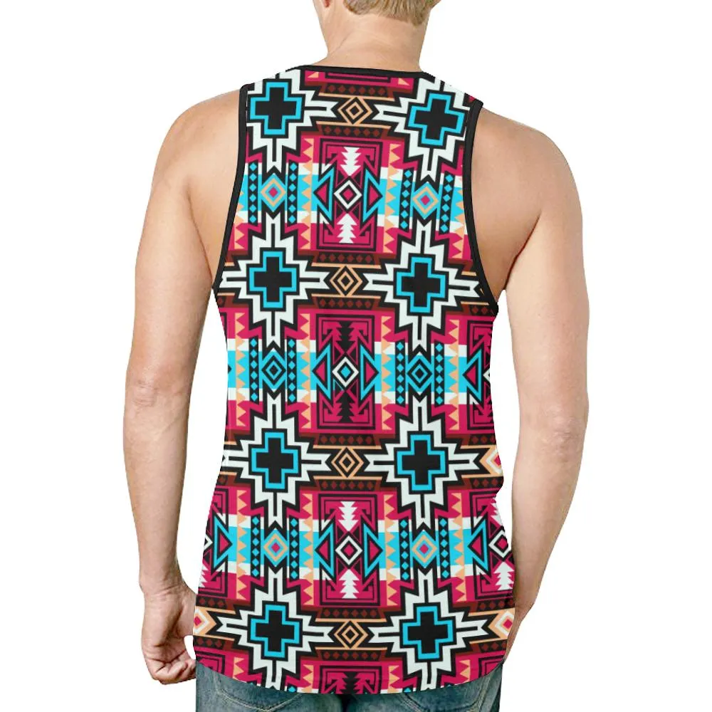 Star Blanket Sierra Tank Top