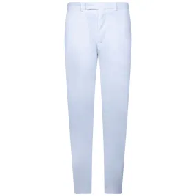 Tailored Fit 5-Pocket Featherweight Cypress Trouser Pure White - SS24