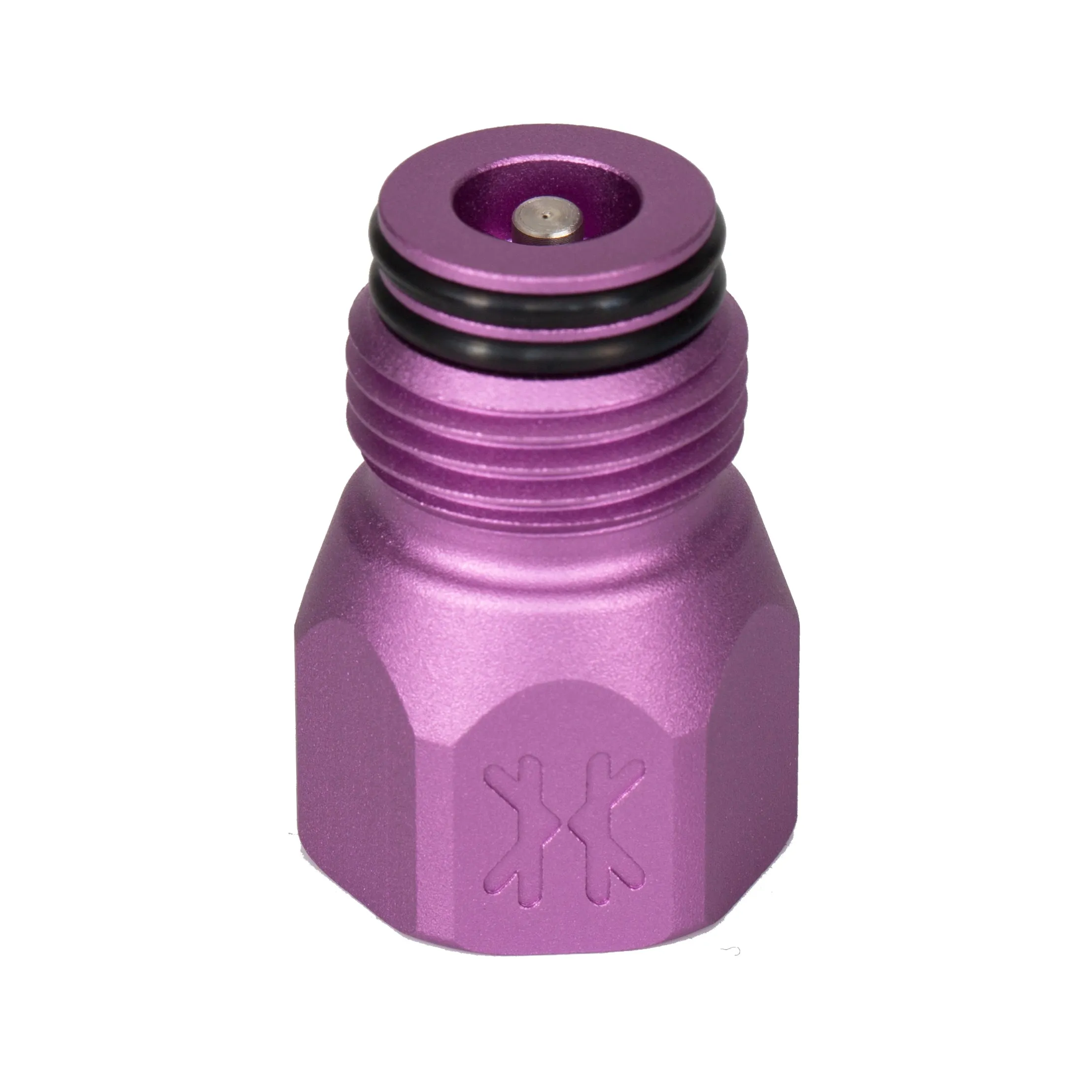 Tank Regulator Extender - Purple