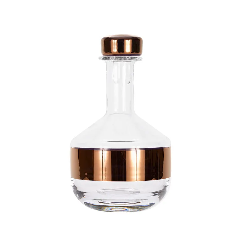 Tank Whiskey Decanter