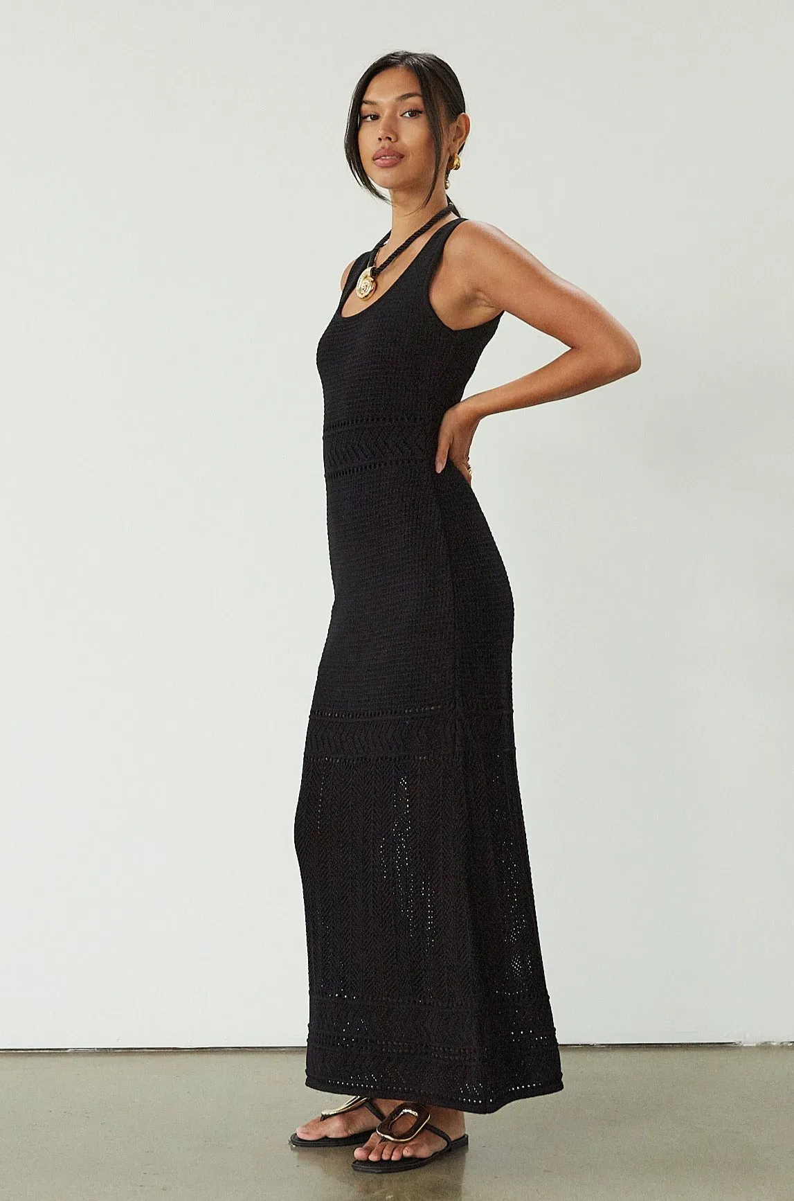 Tarelle Maxi Dress by Z Supply