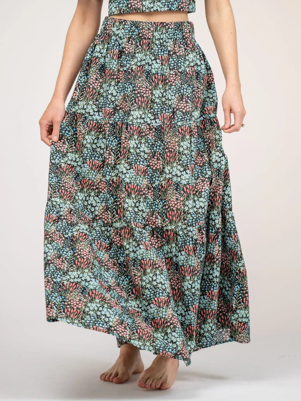 The Abby Skirt | Tiny Black Garden