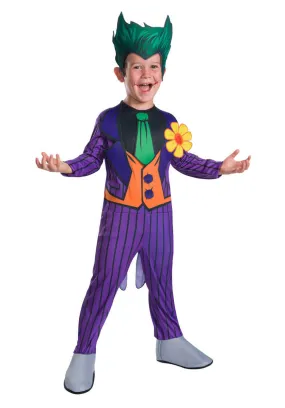 The Joker Child Costume