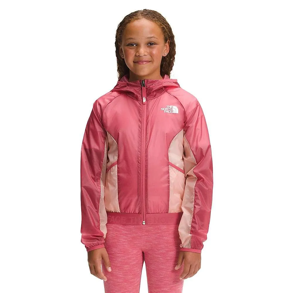 The North Face Girls' Windwall Hoodie