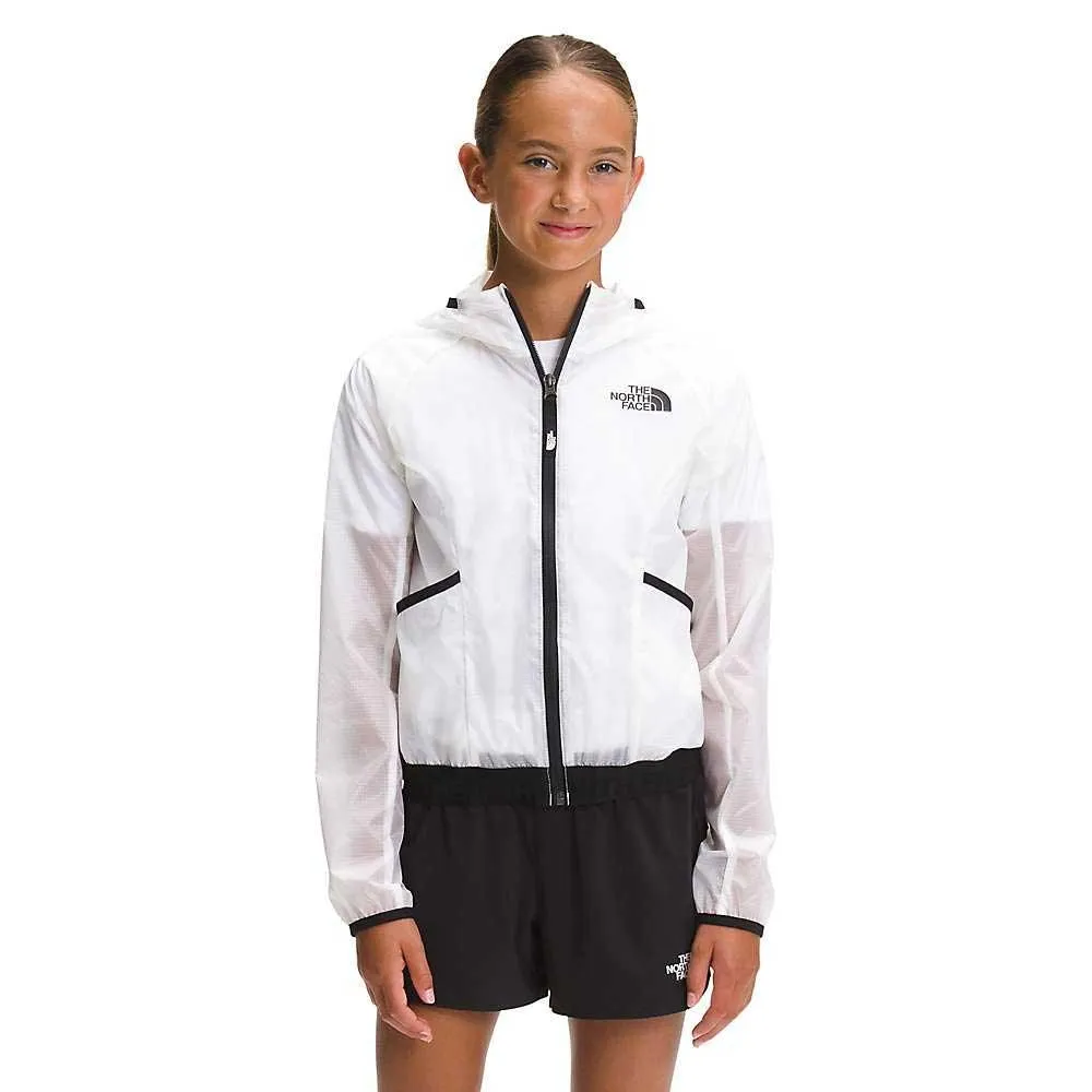 The North Face Girls' Windwall Hoodie