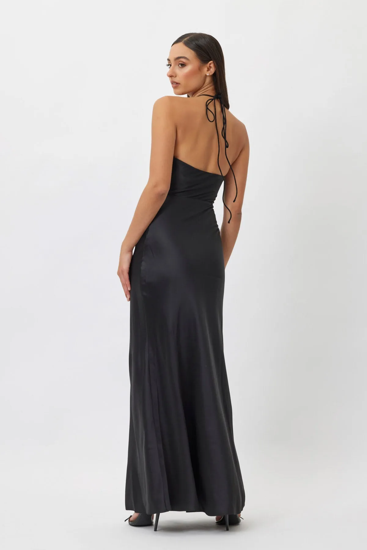 Tina Halter Dress