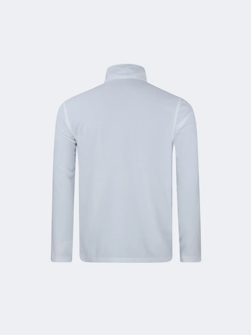 Top Ten Soft Men Skiing Fleece Jacket White