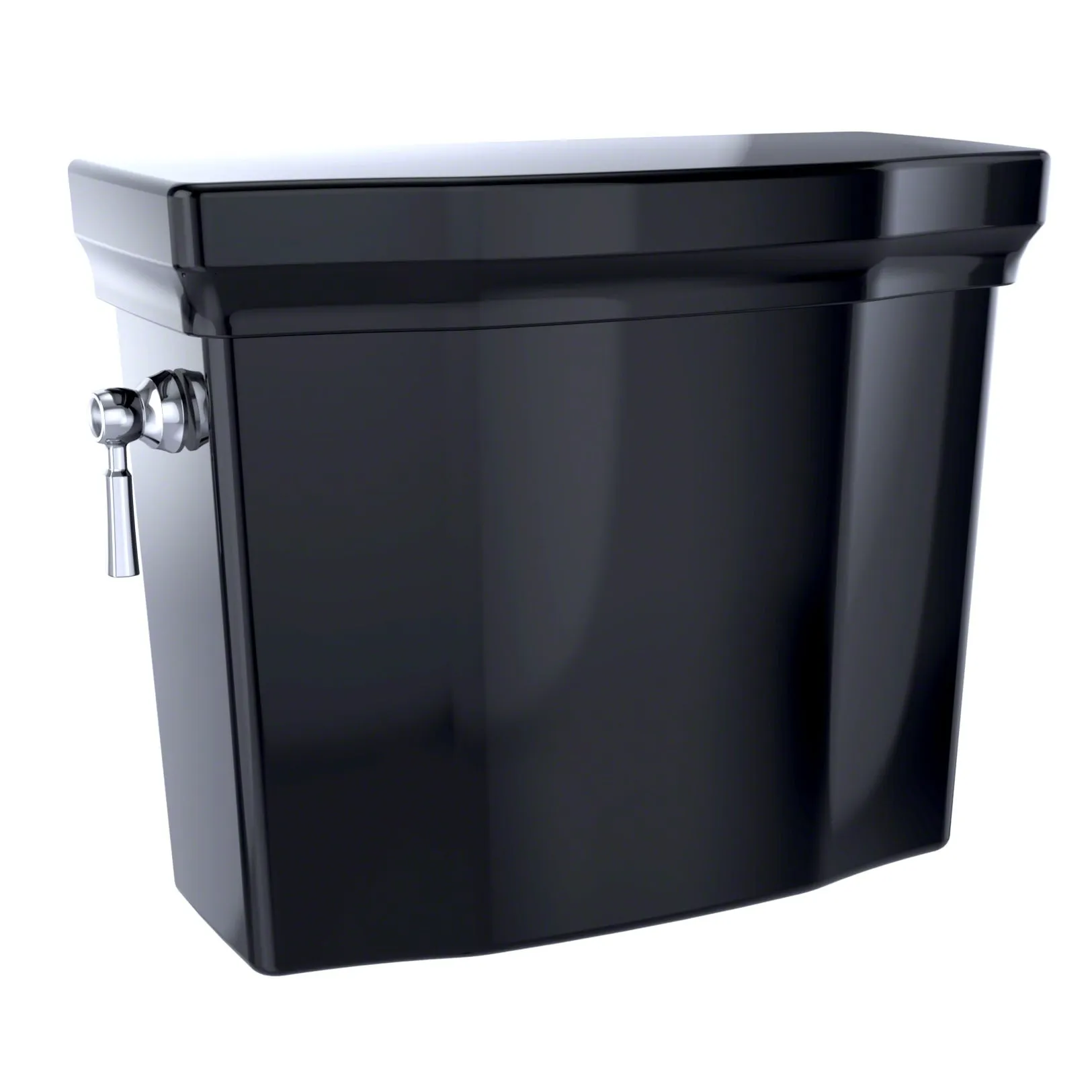 TOTO ST403U#51 Promenade II 1G 1.0 GPF Toilet Tank, Ebony Black