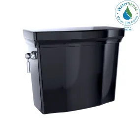 TOTO ST403U#51 Promenade II 1G 1.0 GPF Toilet Tank, Ebony Black