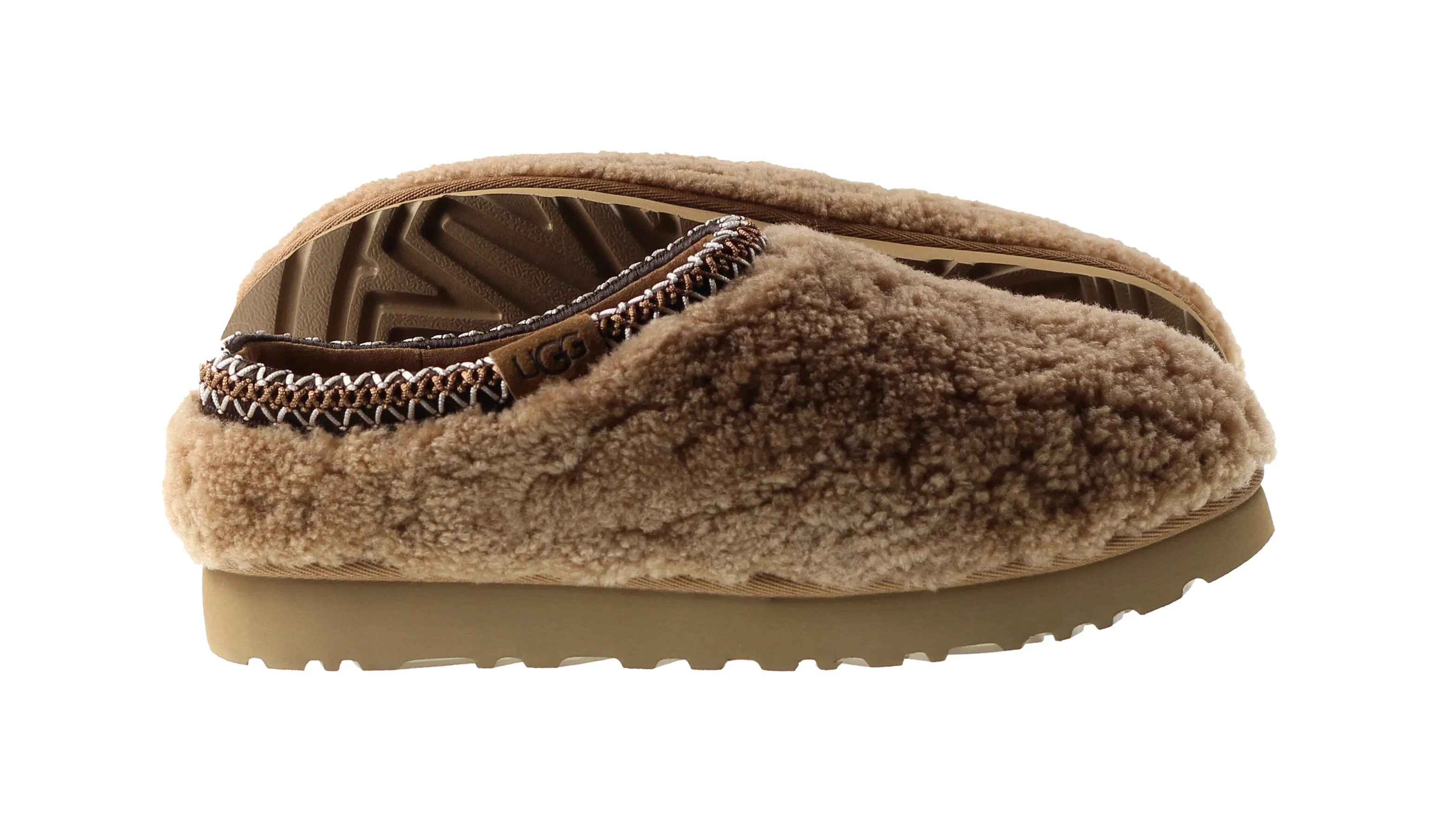 Ugg Boots Womens Tasman Maxi Curly Chestnut