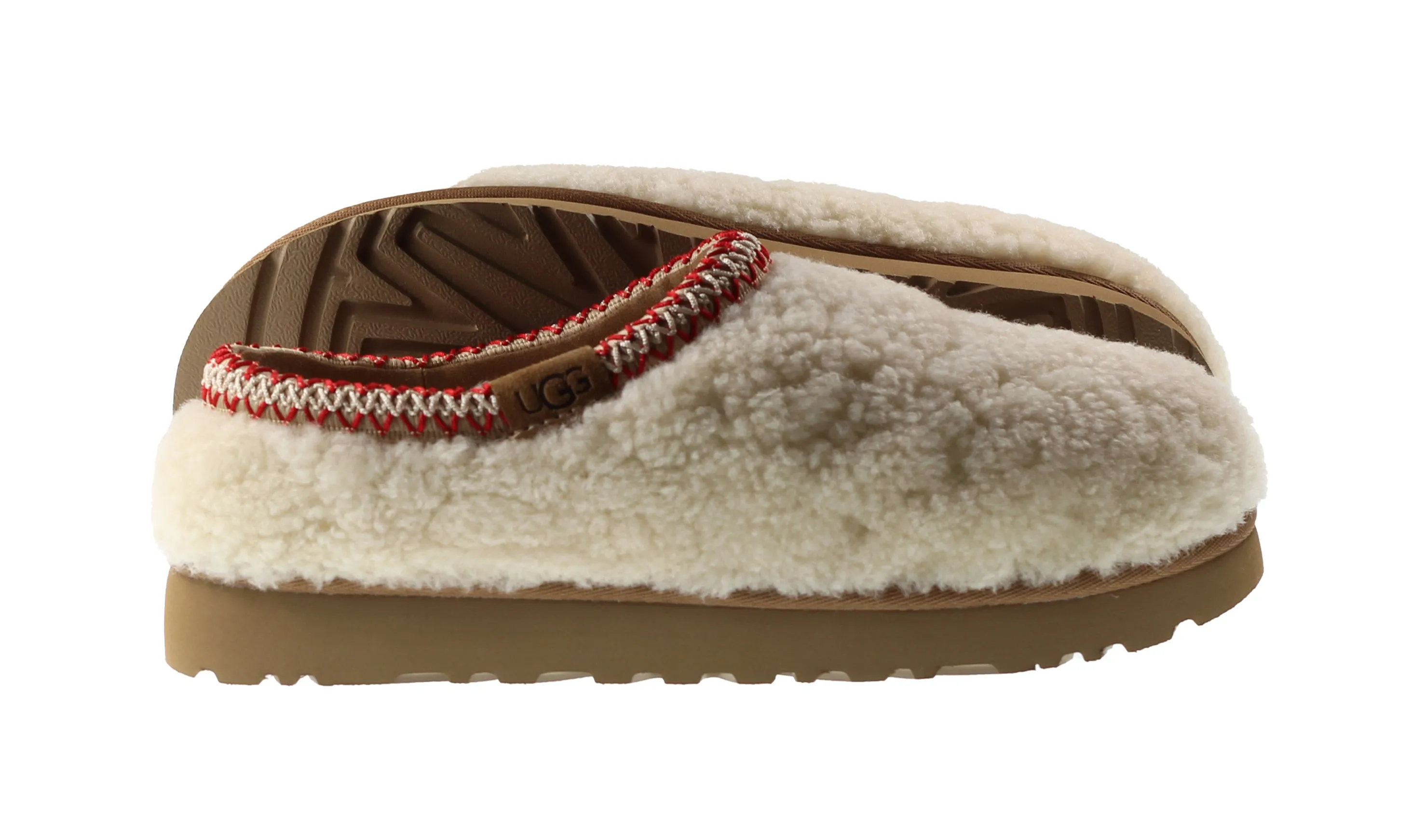 Ugg Boots Womens Tasman Maxi Curly Natural