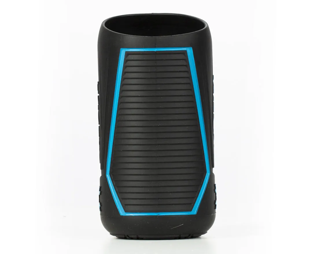 Vice 48ci Tank Cover - Black/Blue