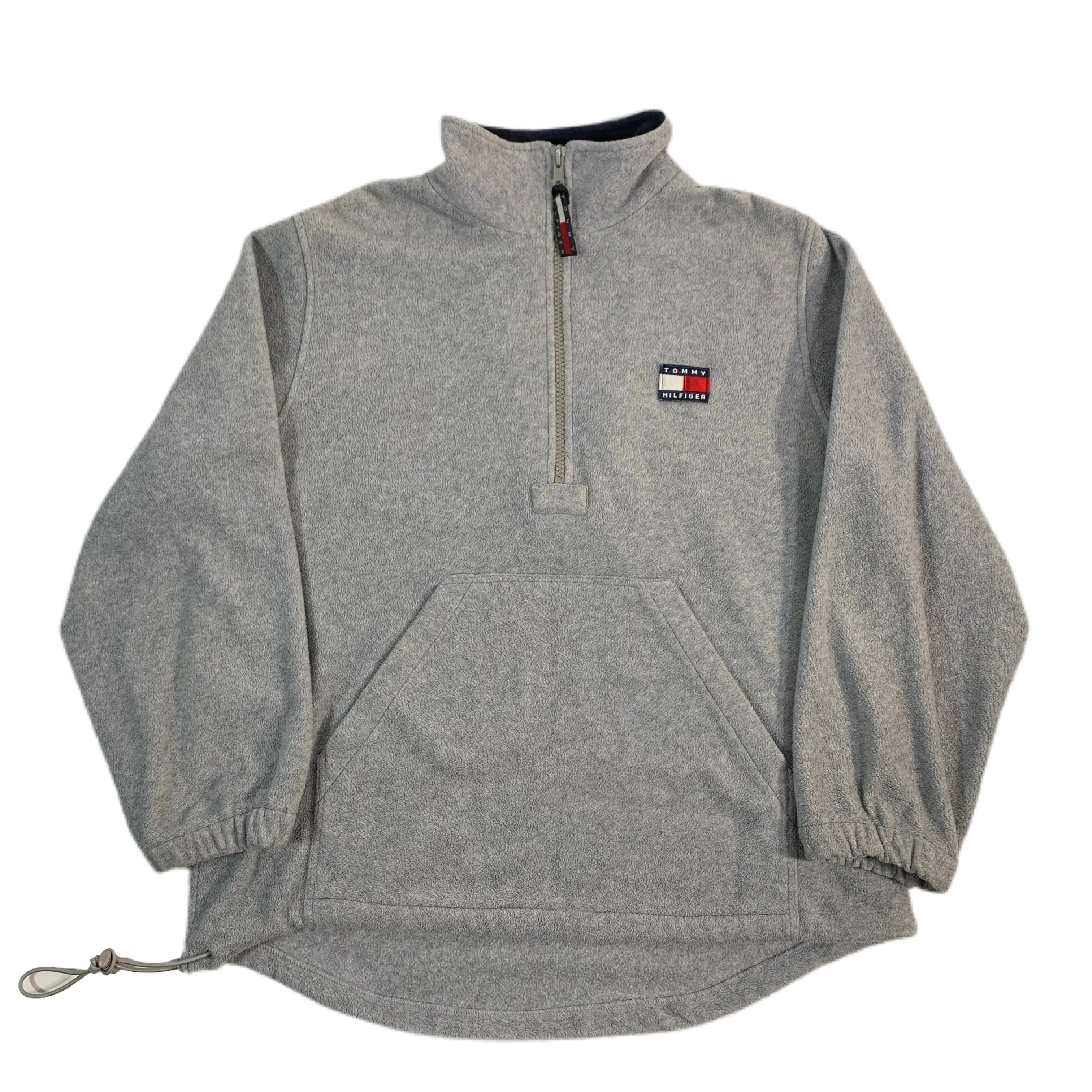 Vintage Tommy Hilfiger "Half-Zip" Fleece