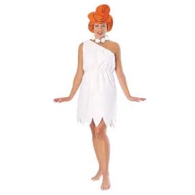 Wilma Flintstone Classic Costume - Hire